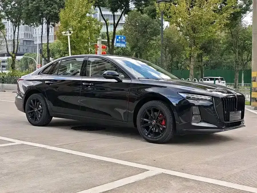 Hongqi H5 — фото 5