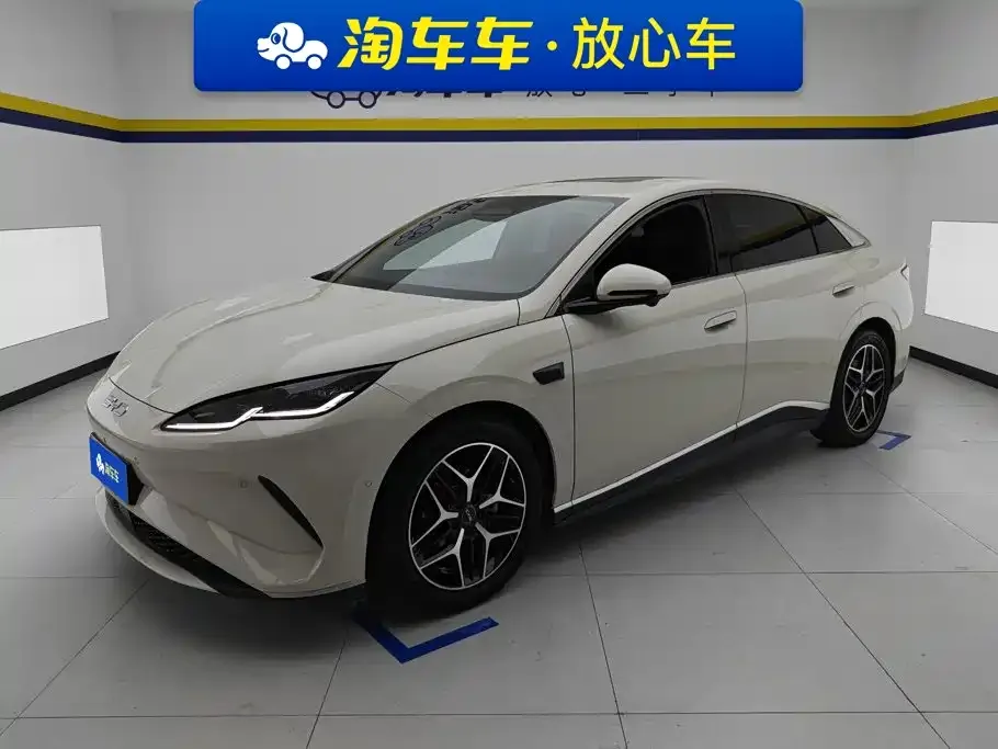 BYD Seal 06 — фото 1