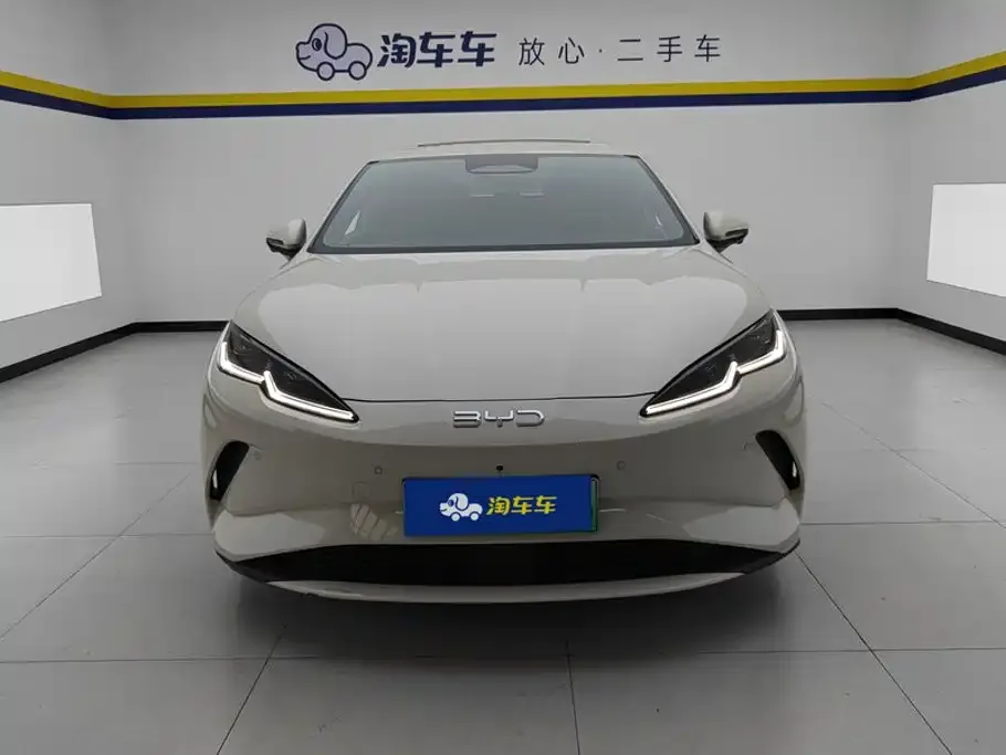 BYD Seal 06 — фото 2