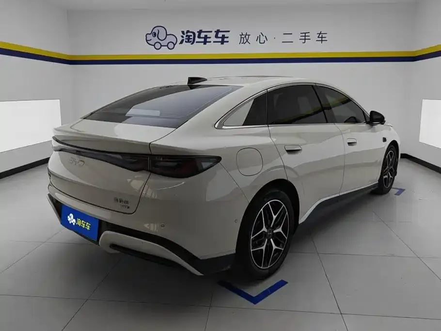 BYD Seal 06 — фото 7