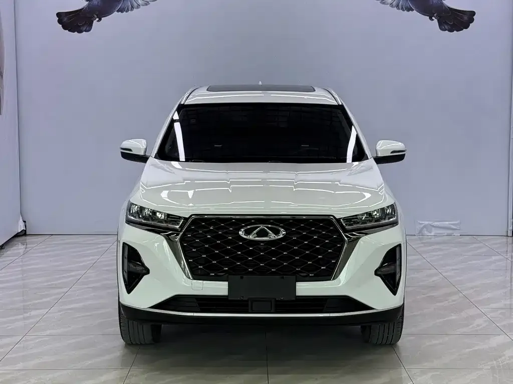 Chery Tiggo 7 PLUS — фото 3