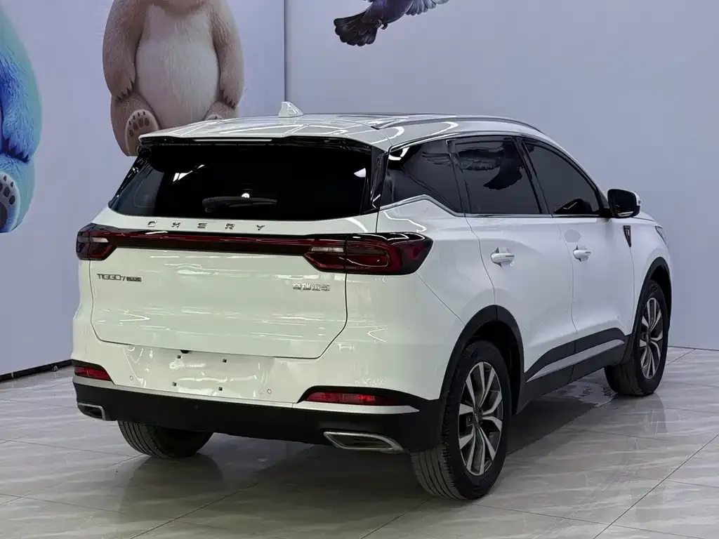 Chery Tiggo 7 PLUS — фото 7