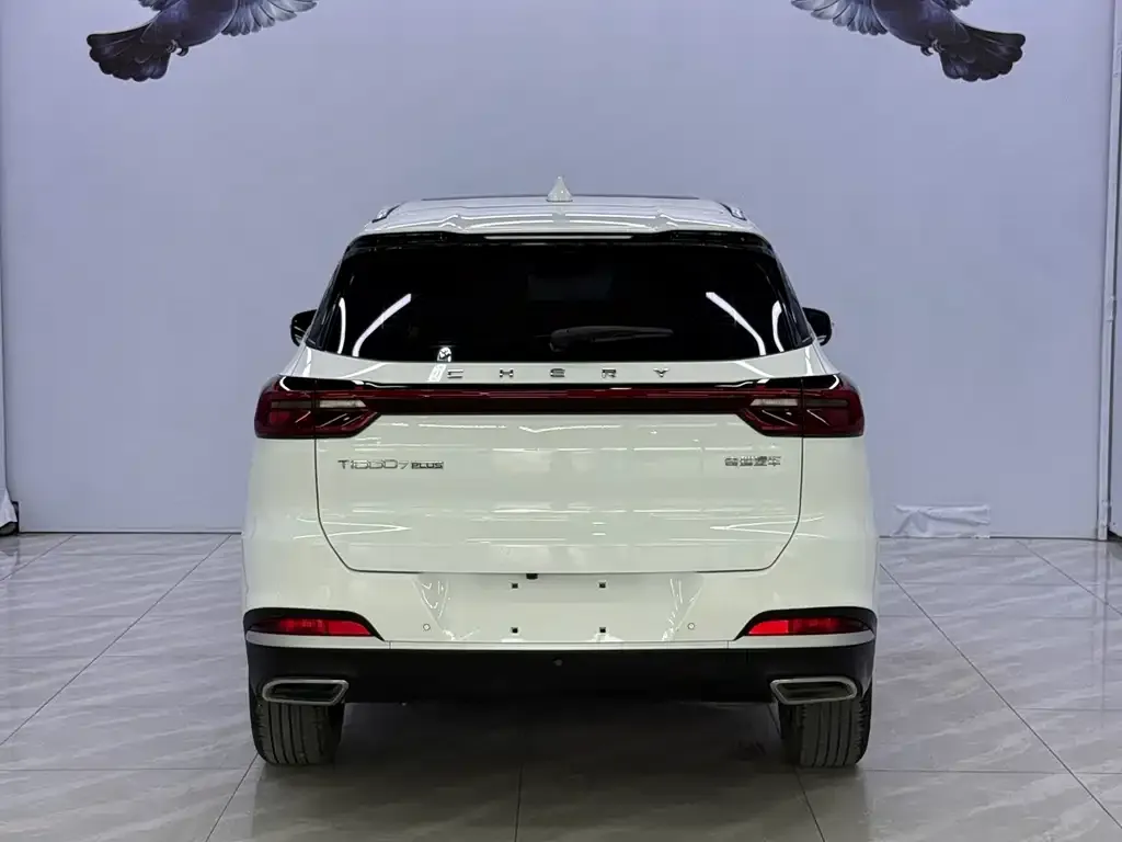 Chery Tiggo 7 PLUS — фото 2