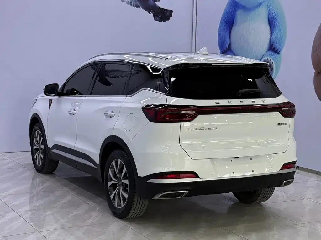 Chery Tiggo 7 PLUS — фото 8