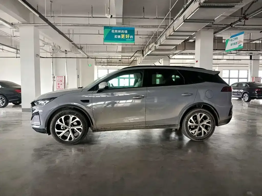 BYD Tang New Energy — фото 9
