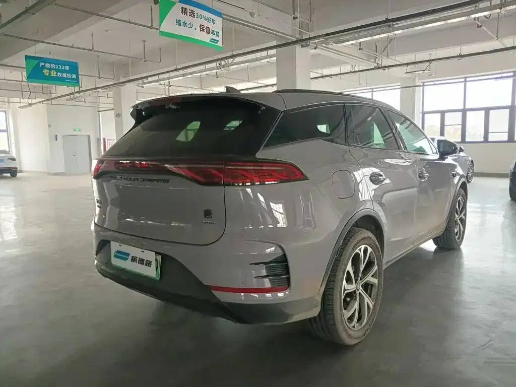 BYD Tang New Energy — фото 5