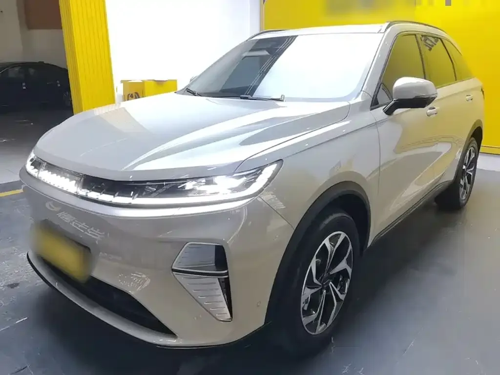 Haval Xiaolong MAX — фото 1