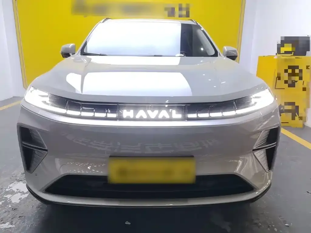 Haval Xiaolong MAX — фото 9