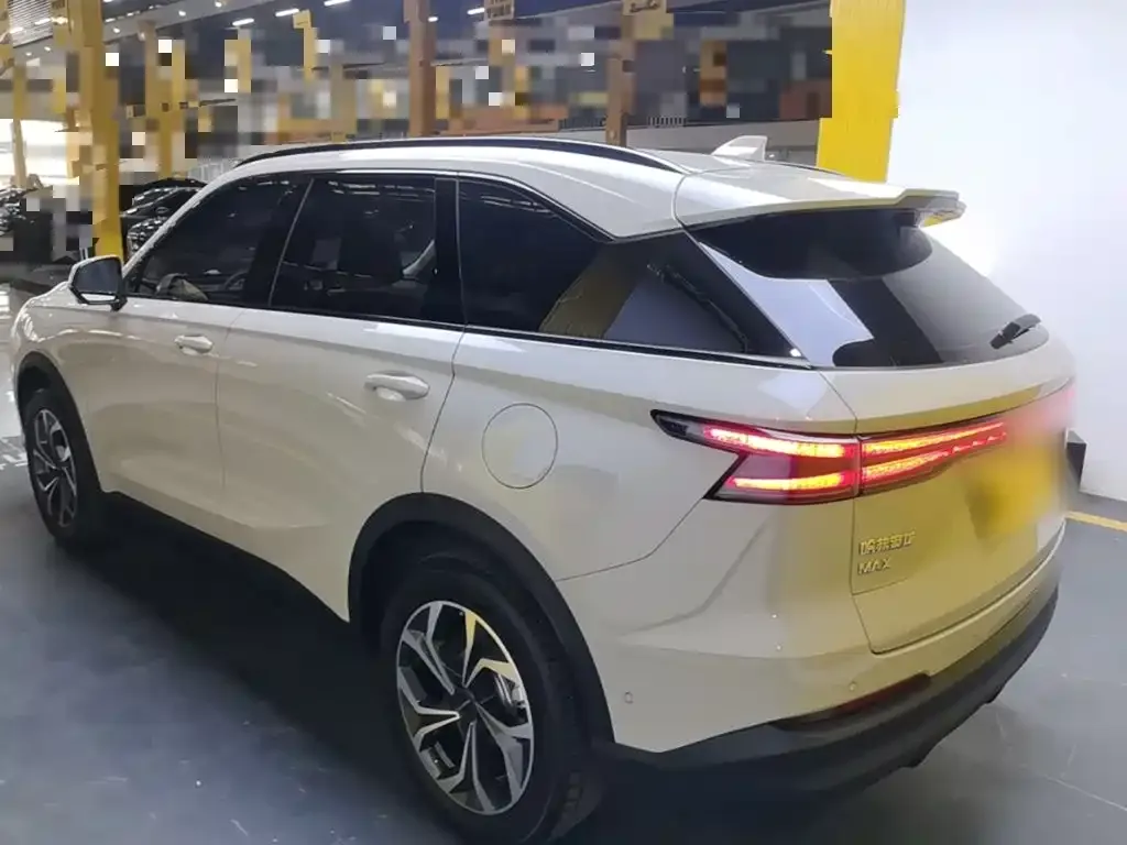 Haval Xiaolong MAX — фото 4