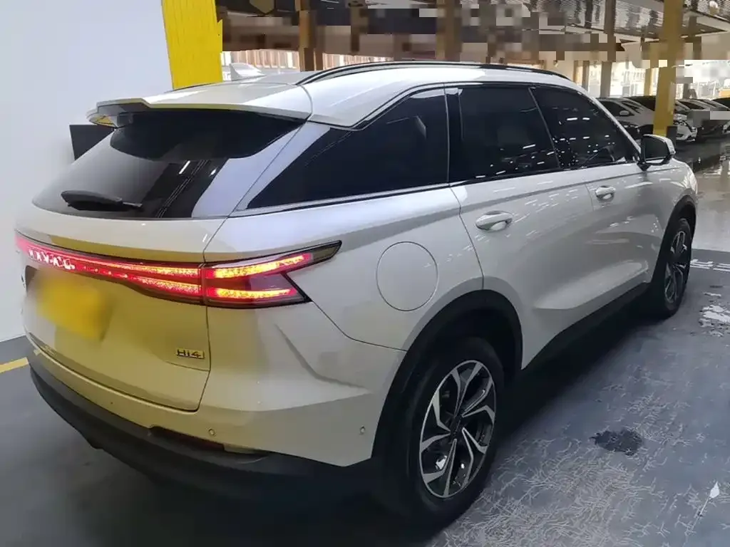 Haval Xiaolong MAX — фото 6