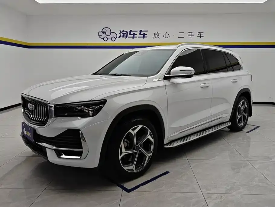 Geely Xingyue L — фото 1