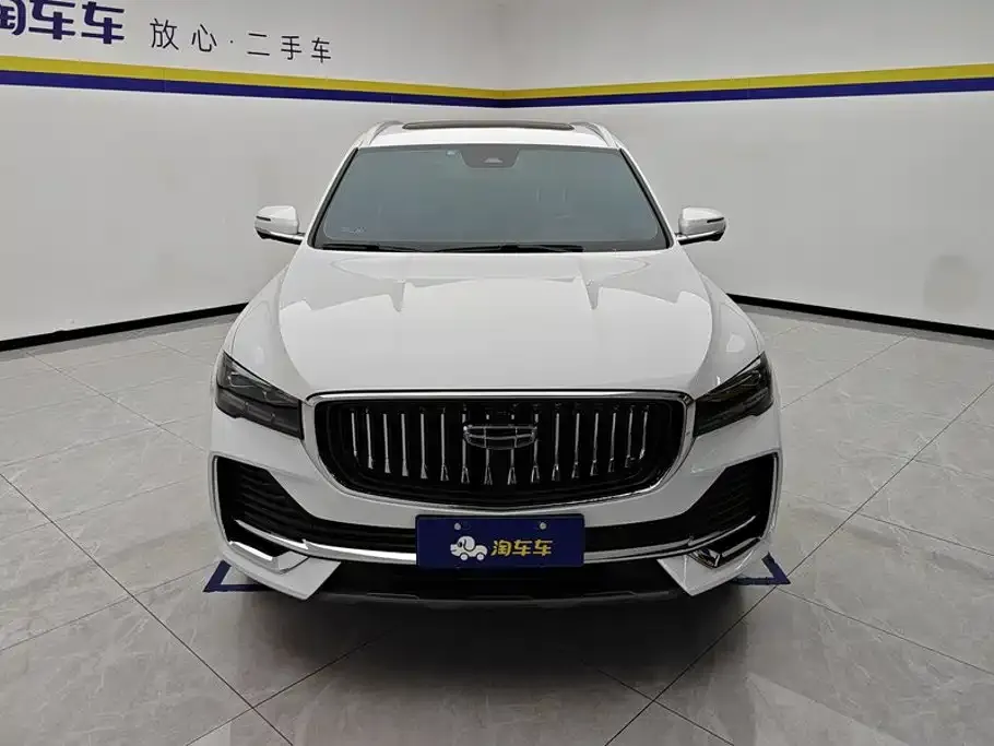 Geely Xingyue L — фото 9
