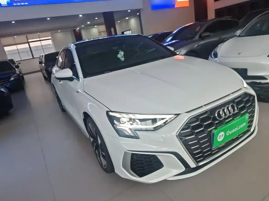 Audi A3 — фото 2