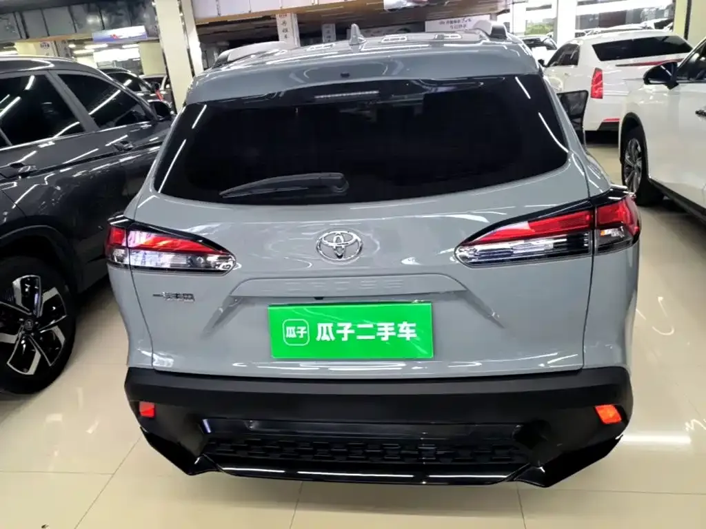 Toyota Corolla Cross — фото 2