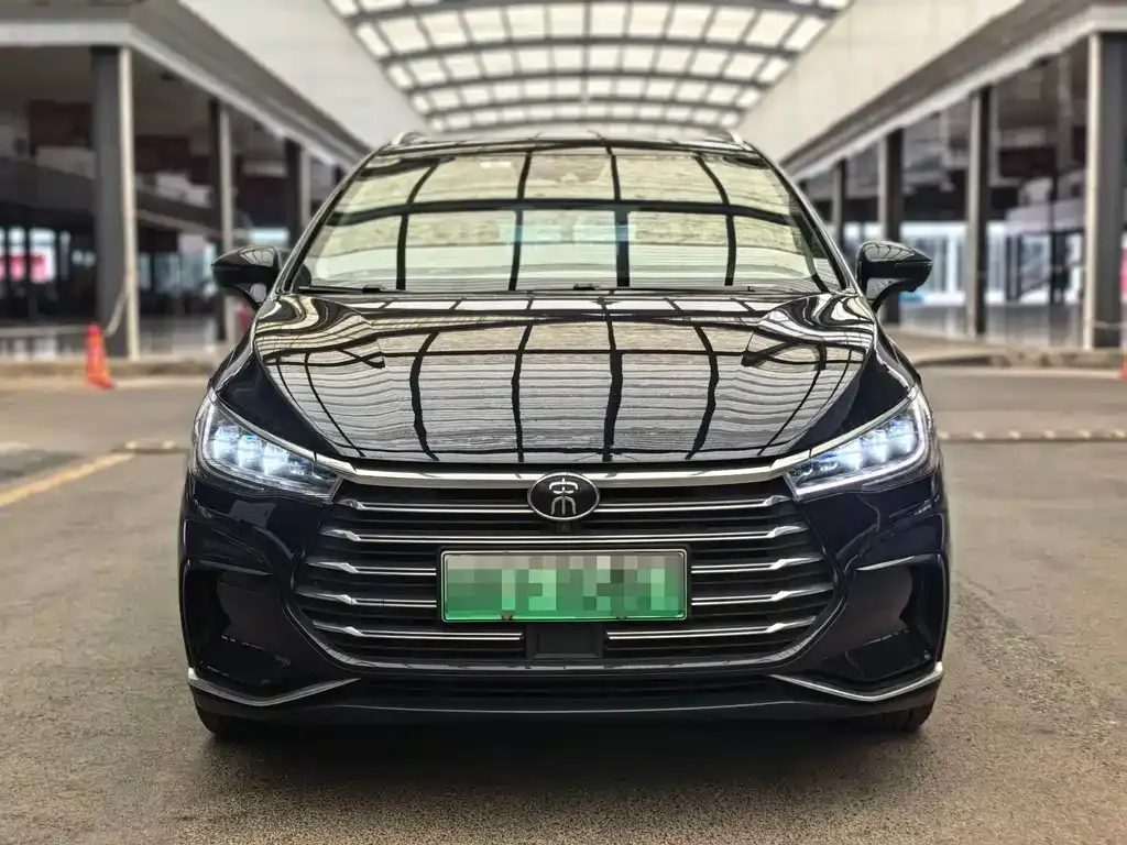 BYD MAX New Energy — фото 4