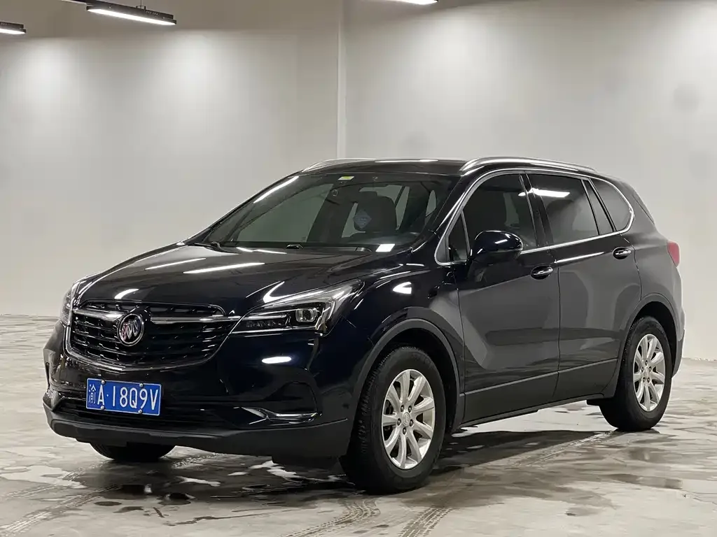 Buick Envision Plus — фото 1