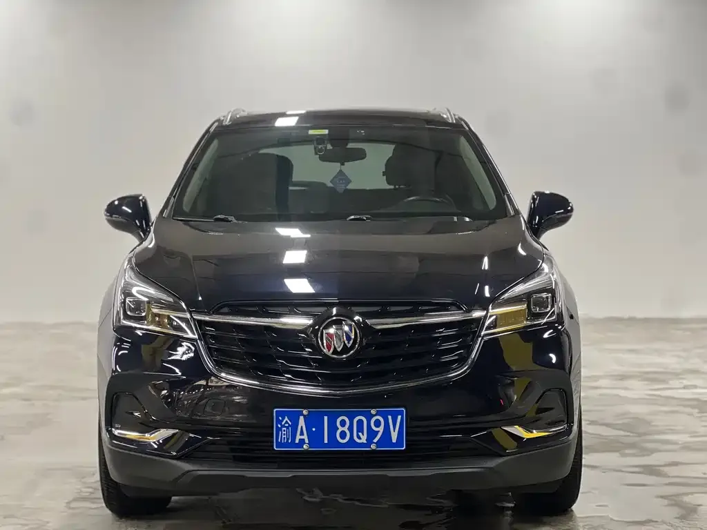 Buick Envision Plus — фото 7