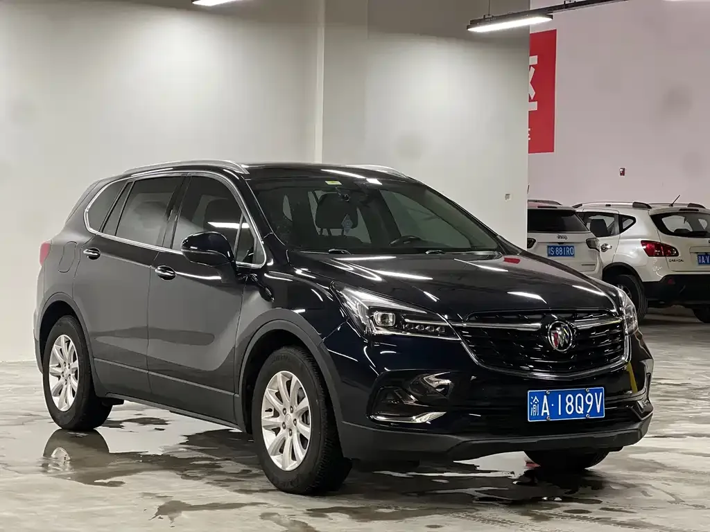 Buick Envision Plus — фото 3