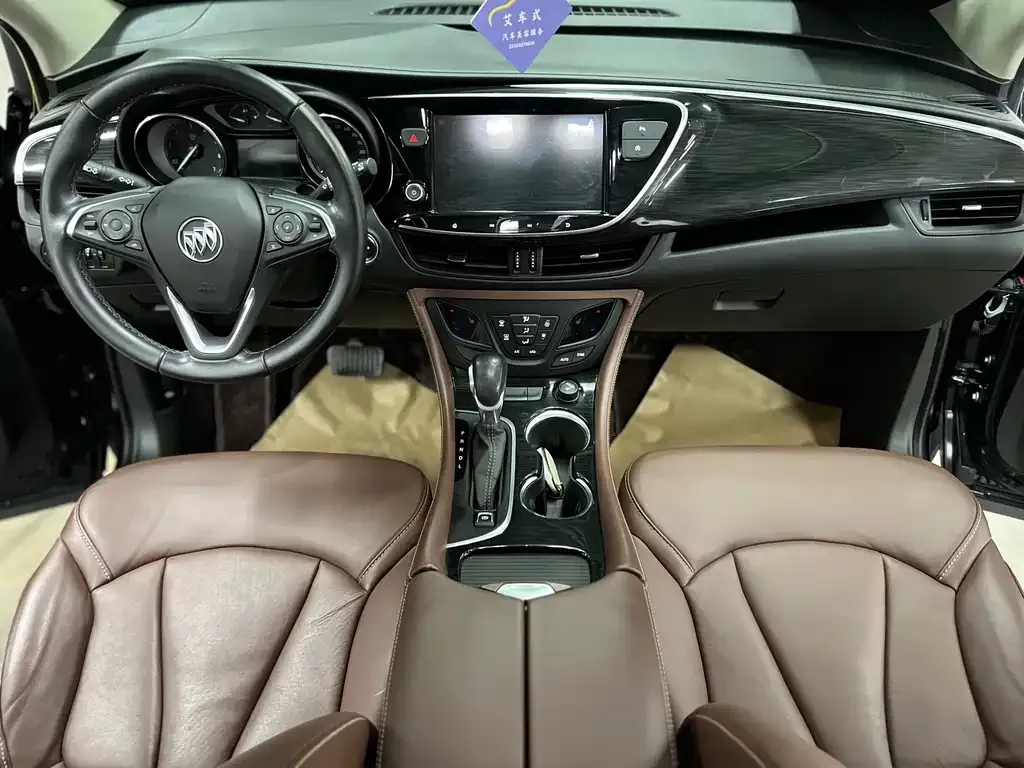 Buick Envision Plus — фото 5