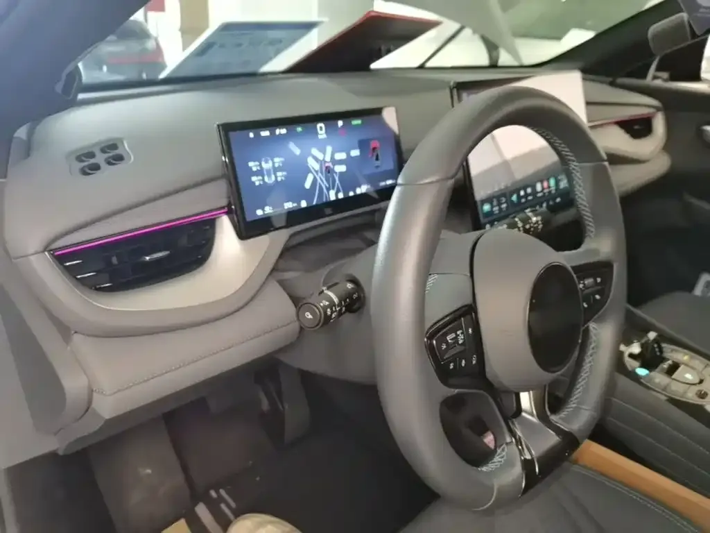 BYD Seal 06GT — фото 2