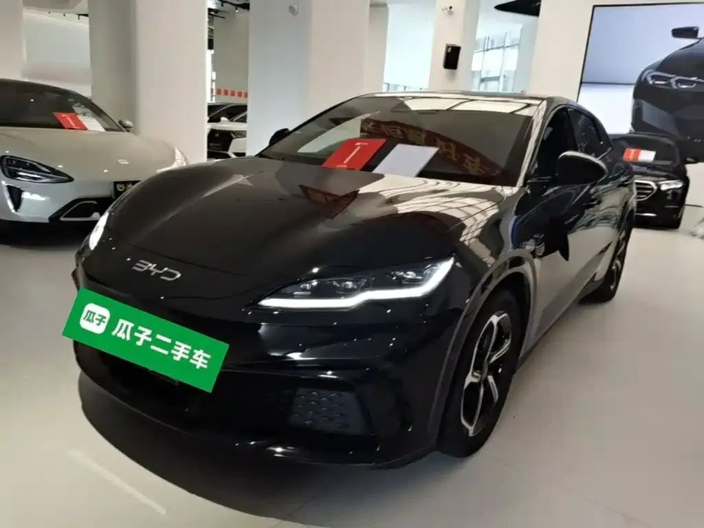 BYD Seal 06GT — фото 4