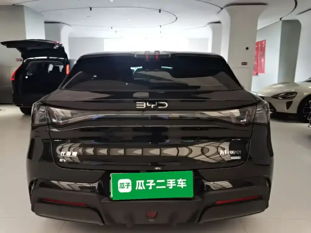 BYD Seal 06GT — фото 3