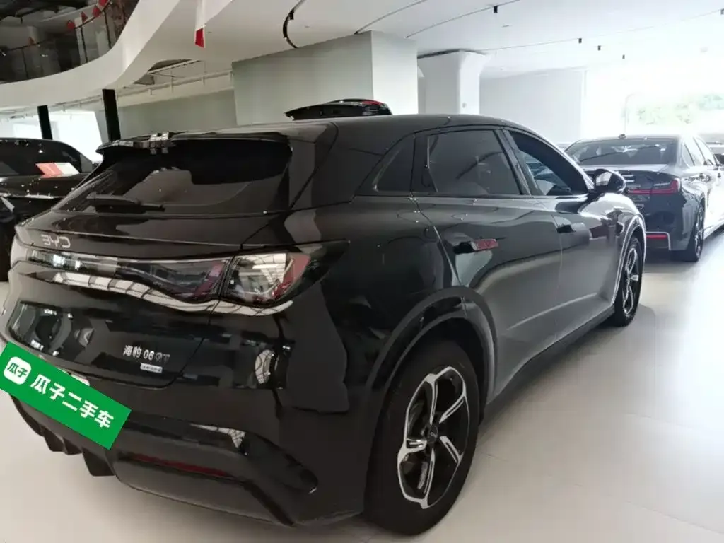 BYD Seal 06GT — фото 10