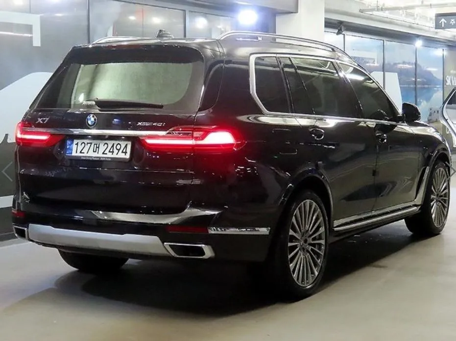 BMW X7 — фото 6
