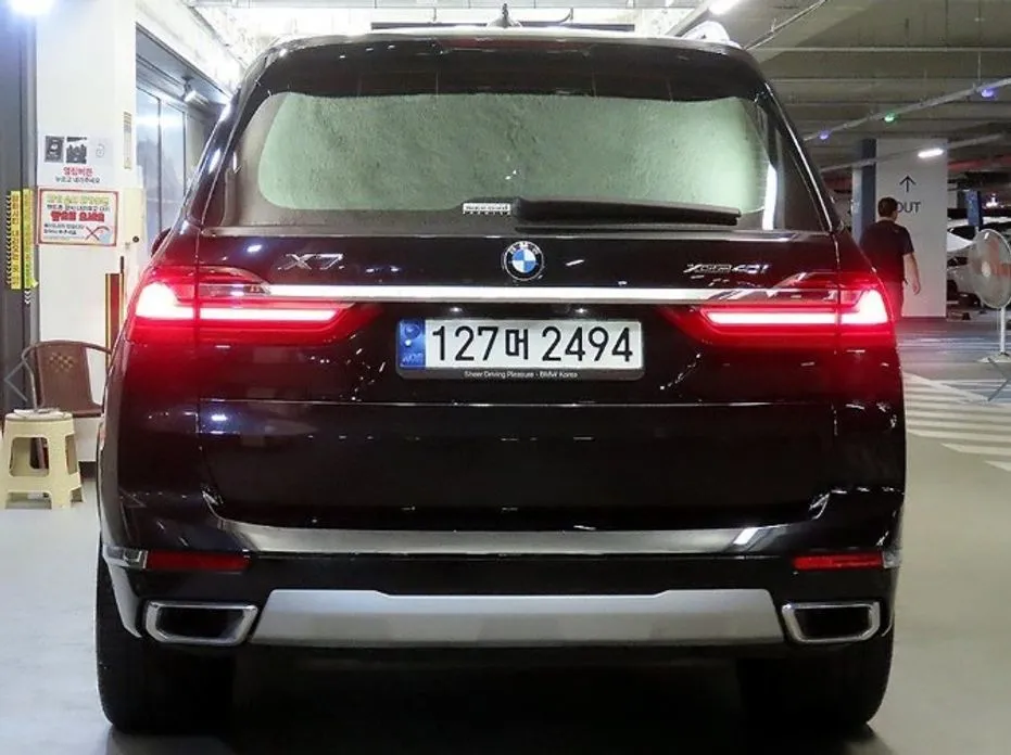 BMW X7 — фото 5