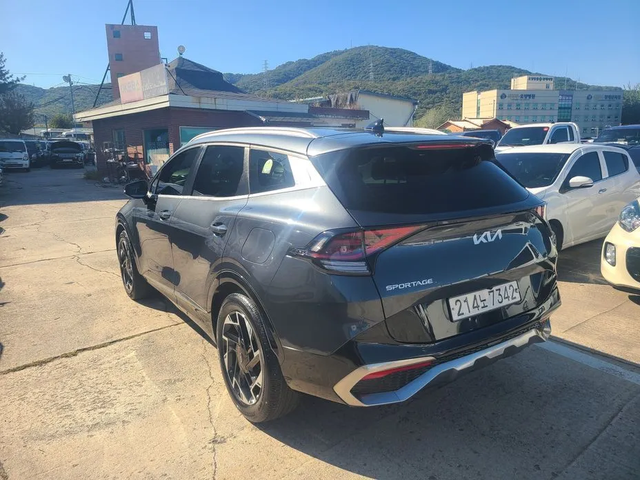 Kia Sportage — фото 2
