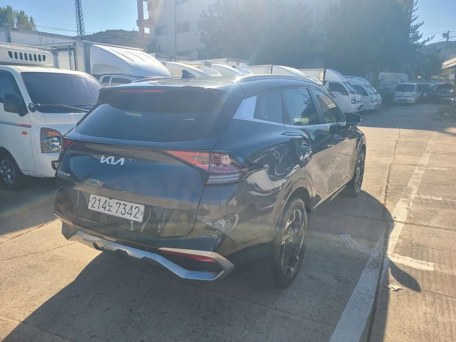 Kia Sportage — фото 4