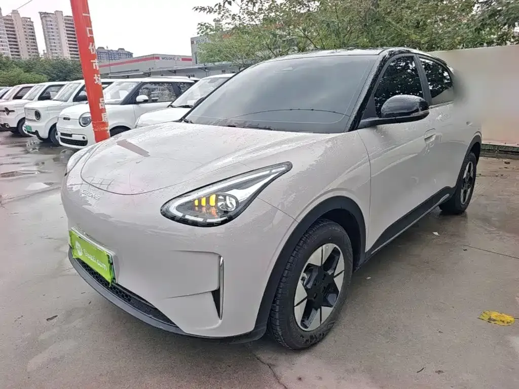 Geely Starburst — фото 7