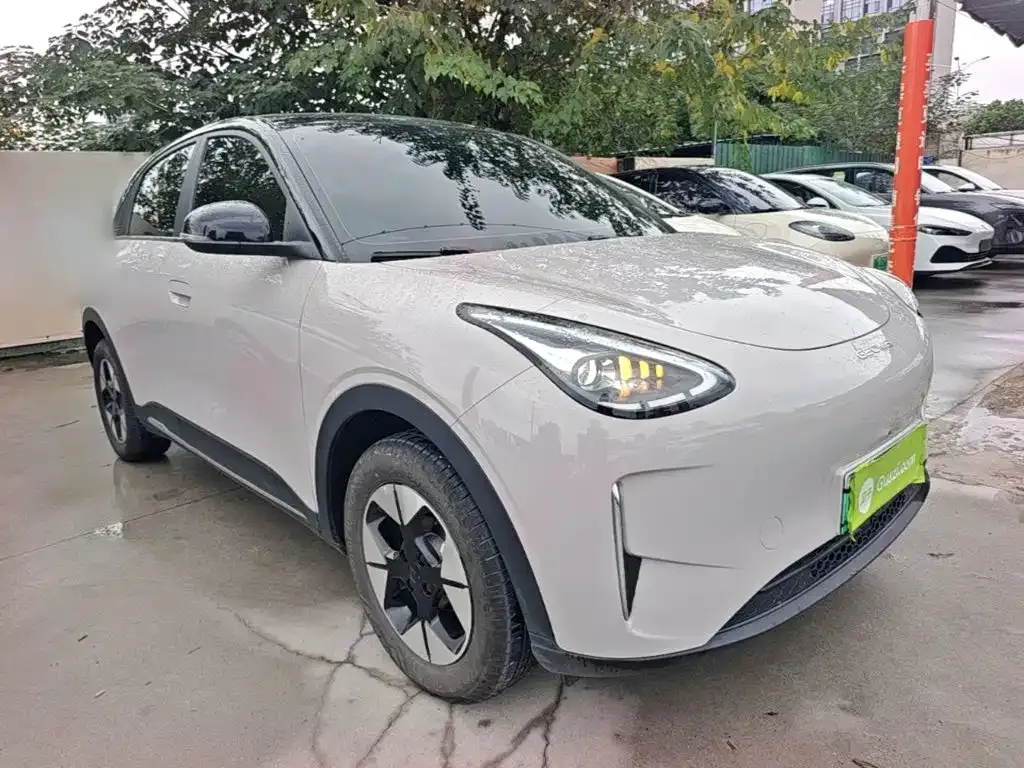 Geely Starburst — фото 9