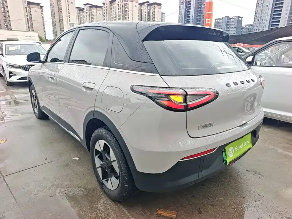 Geely Starburst — фото 10