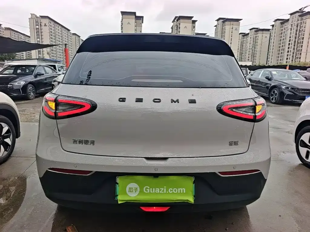 Geely Starburst — фото 2