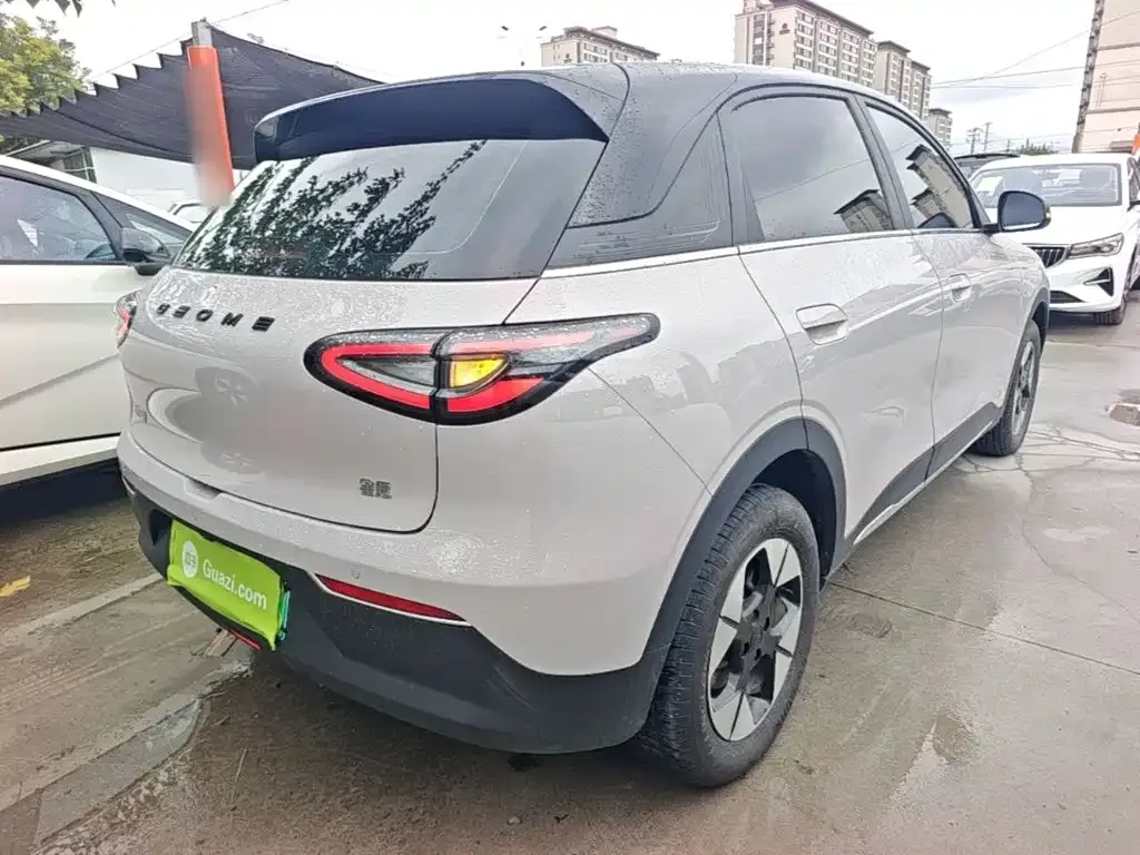 Geely Starburst — фото 6