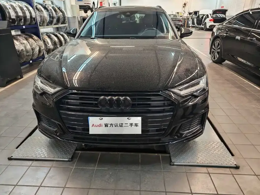 Audi A6 (Import) — фото 6