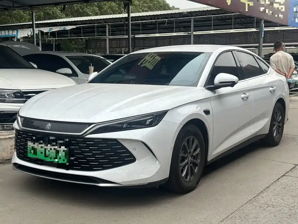 BYD Qin L — фото 1