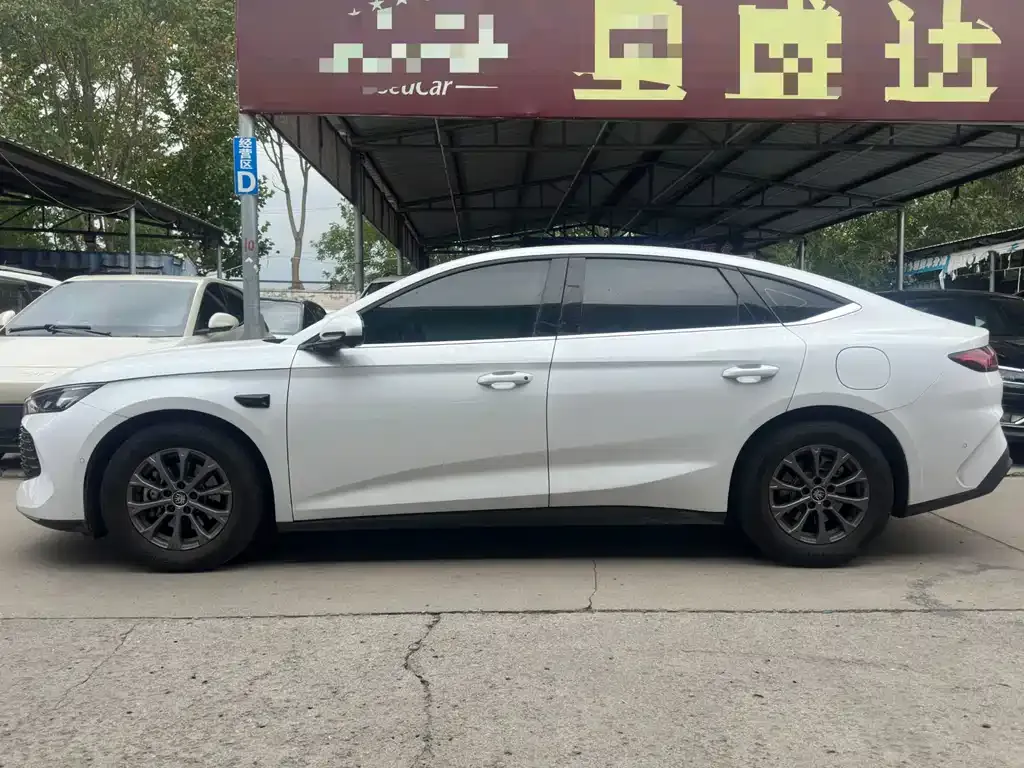 BYD Qin L — фото 10