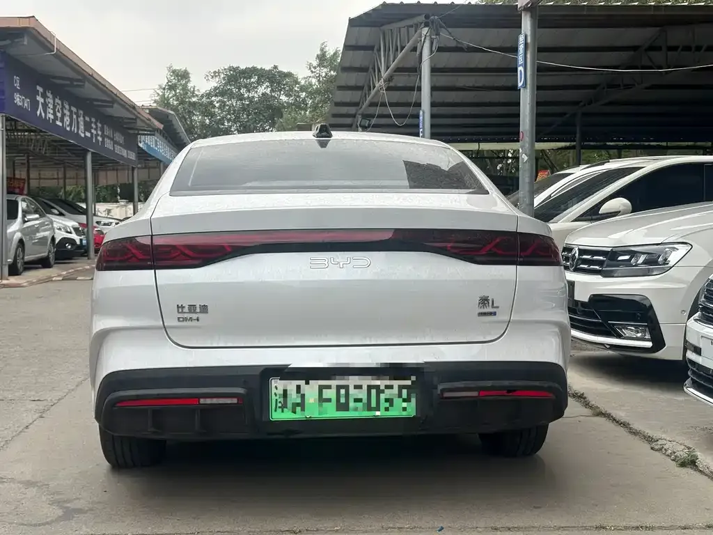 BYD Qin L — фото 6