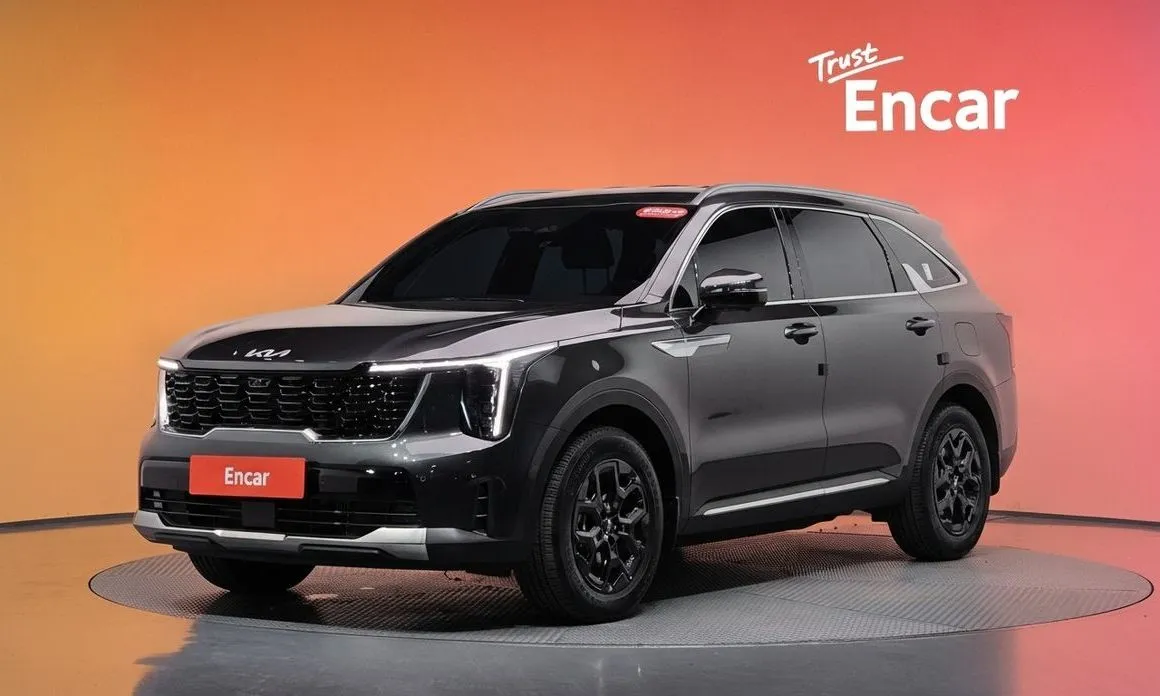 Kia Sorento — фото 1