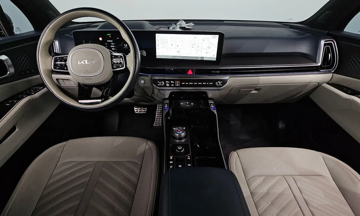 Kia Sorento — фото 7