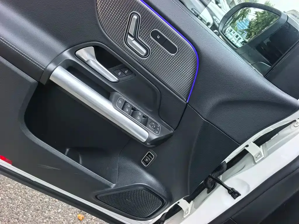 Mercedes-Benz GLA — фото 3