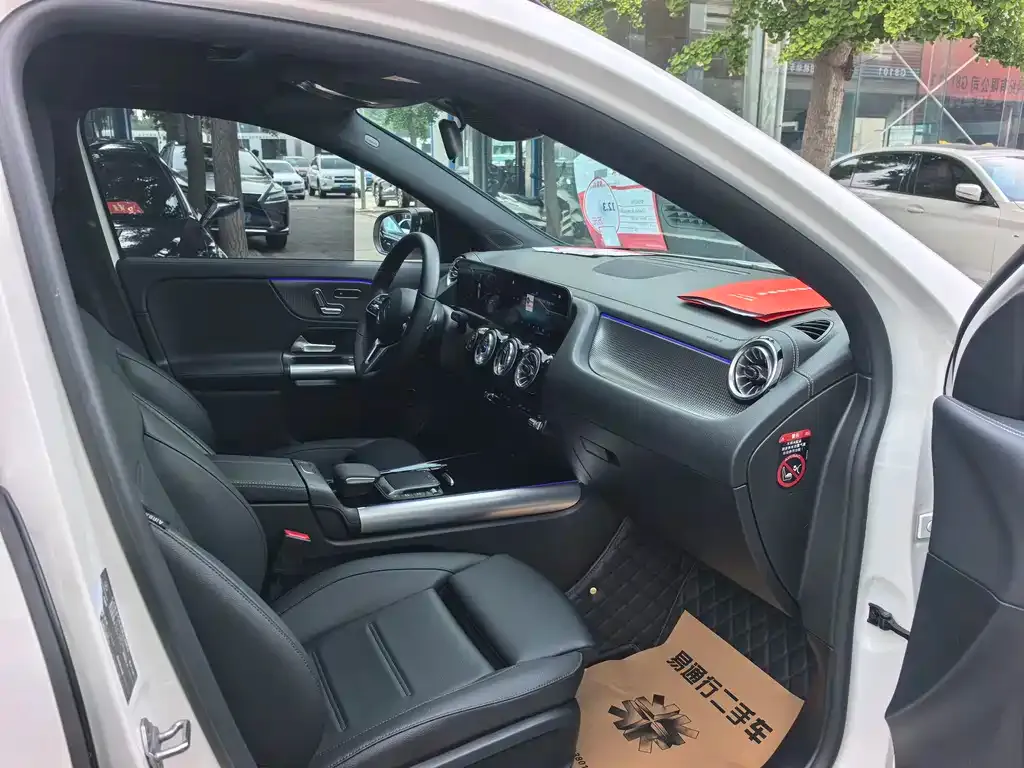 Mercedes-Benz GLA — фото 2