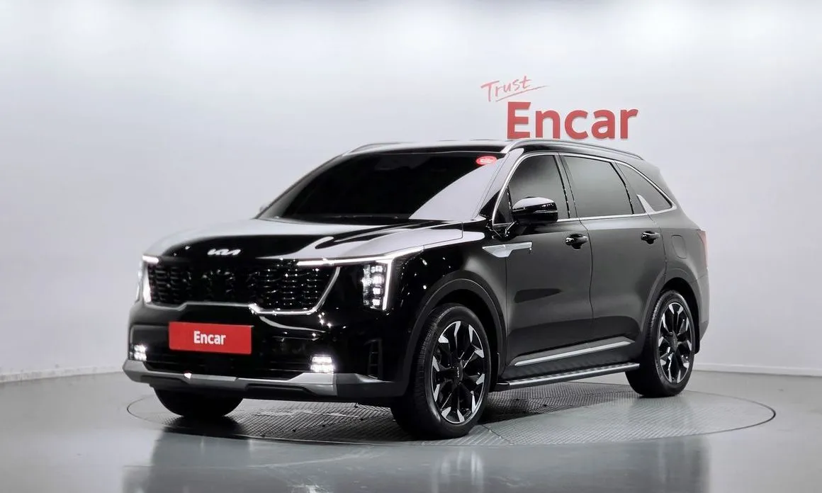 Kia Sorento — фото 1