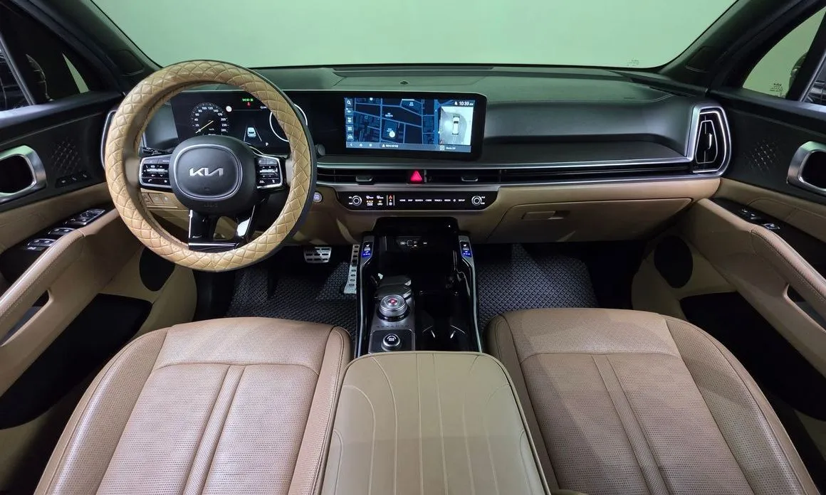 Kia Sorento — фото 6