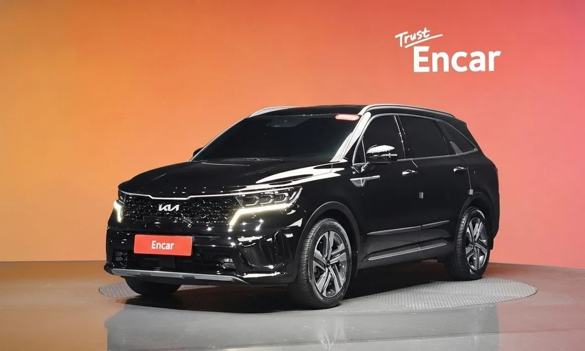 Kia Sorento — фото 1