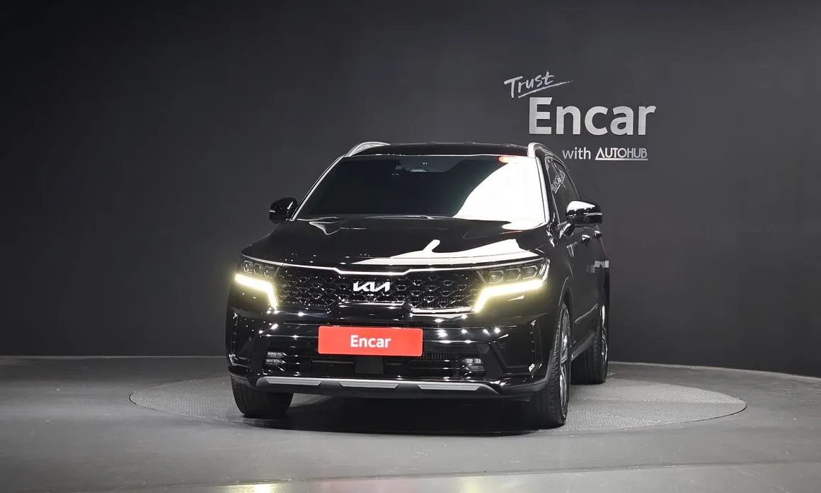 Kia Sorento — фото 3