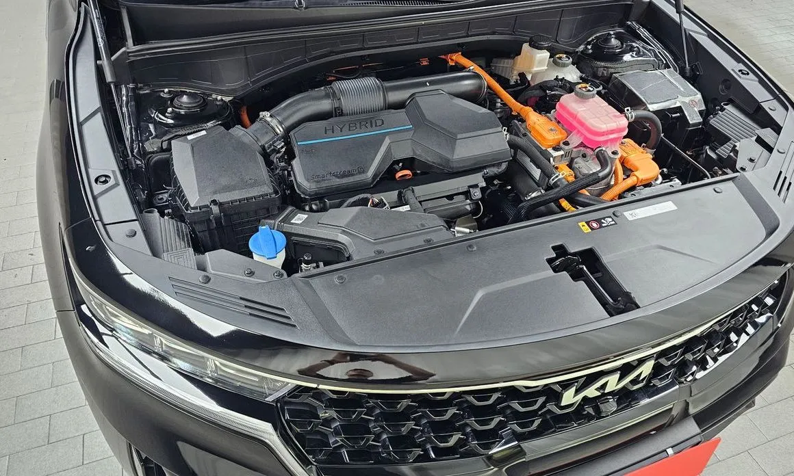 Kia Sorento — фото 10