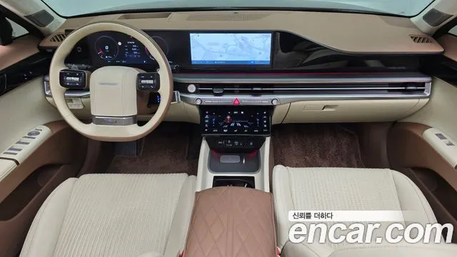 Hyundai Grandeur — фото 10